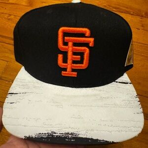 Limited Edition San Francisco Giants American Needle SnapBack (BNWT)
